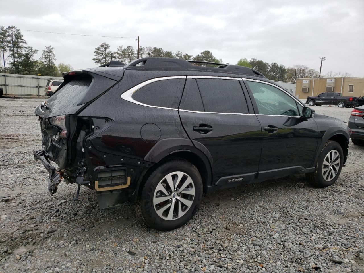 Photo 2 VIN: 4S4BTADC2R3159863 - SUBARU OUTBACK 