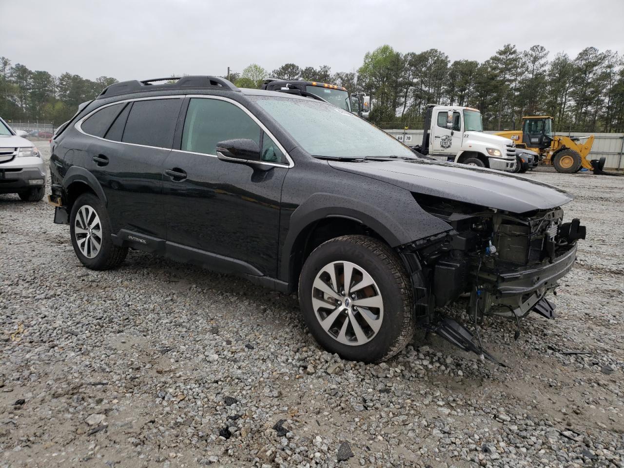 Photo 3 VIN: 4S4BTADC2R3159863 - SUBARU OUTBACK 