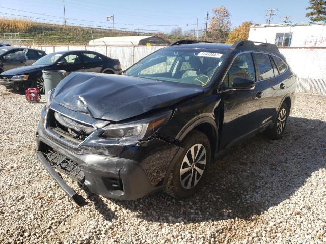 Photo 1 VIN: 4S4BTADC3M3121485 - SUBARU OUTBACK PR 