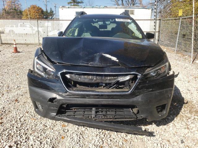 Photo 8 VIN: 4S4BTADC3M3121485 - SUBARU OUTBACK PR 