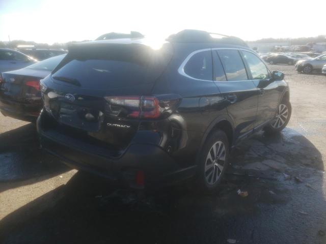 Photo 3 VIN: 4S4BTADC3M3168189 - SUBARU OUTBACK PR 