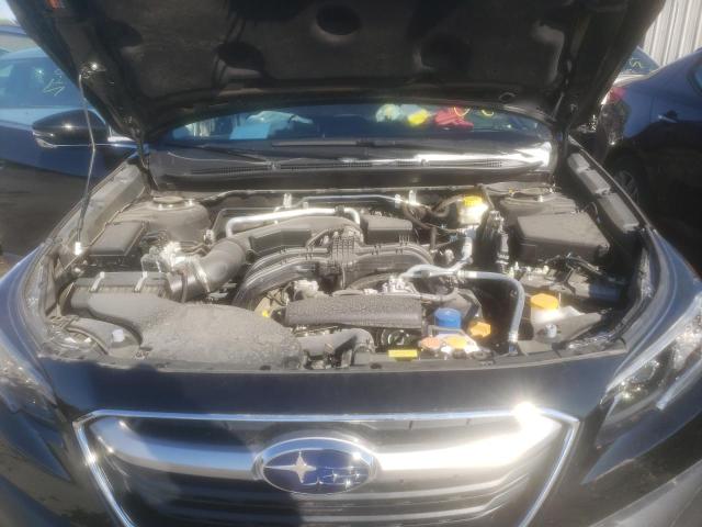 Photo 6 VIN: 4S4BTADC3M3168189 - SUBARU OUTBACK PR 