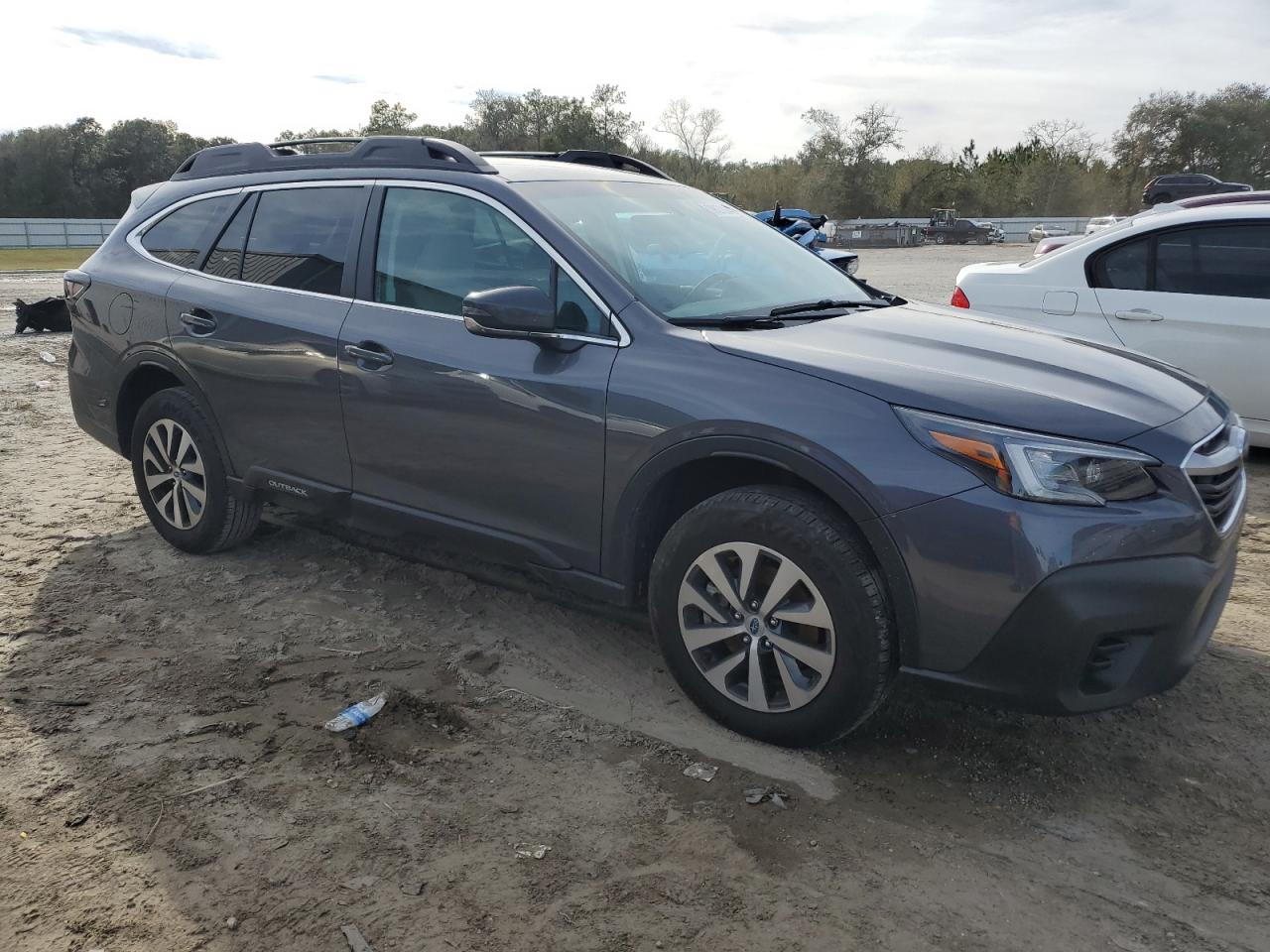 Photo 3 VIN: 4S4BTADC3N3148591 - SUBARU OUTBACK 