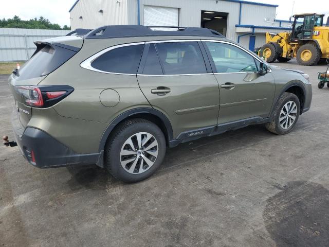 Photo 2 VIN: 4S4BTADC3N3150051 - SUBARU OUTBACK 