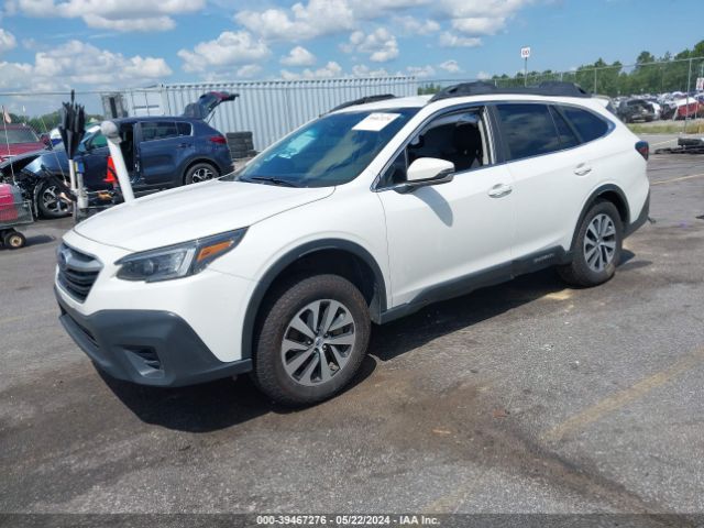 Photo 1 VIN: 4S4BTADC3N3201774 - SUBARU OUTBACK 