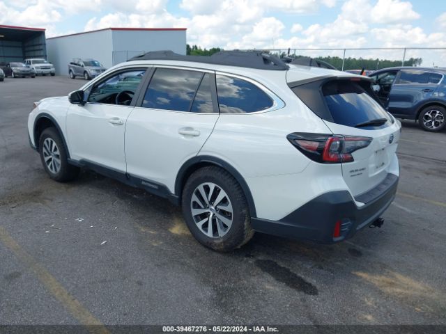 Photo 2 VIN: 4S4BTADC3N3201774 - SUBARU OUTBACK 