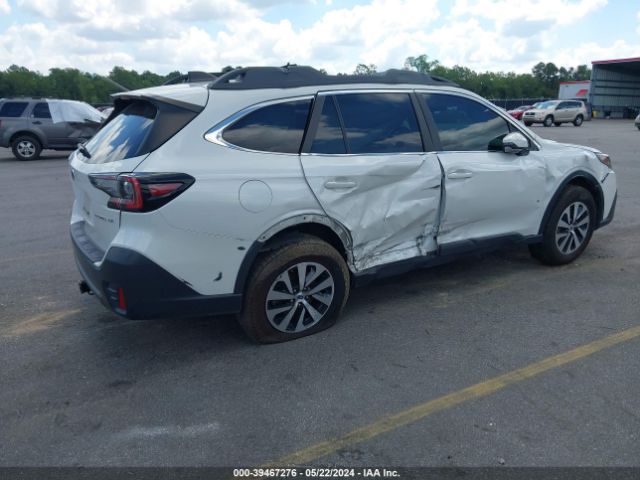 Photo 3 VIN: 4S4BTADC3N3201774 - SUBARU OUTBACK 