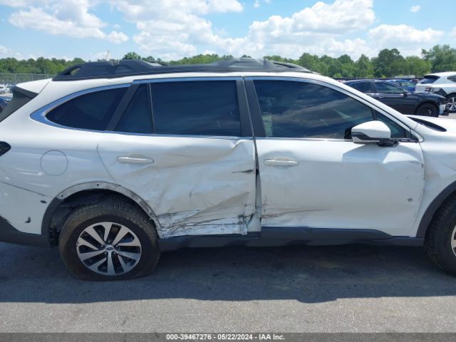 Photo 5 VIN: 4S4BTADC3N3201774 - SUBARU OUTBACK 