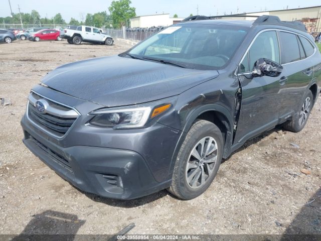 Photo 1 VIN: 4S4BTADC3N3204500 - SUBARU OUTBACK 