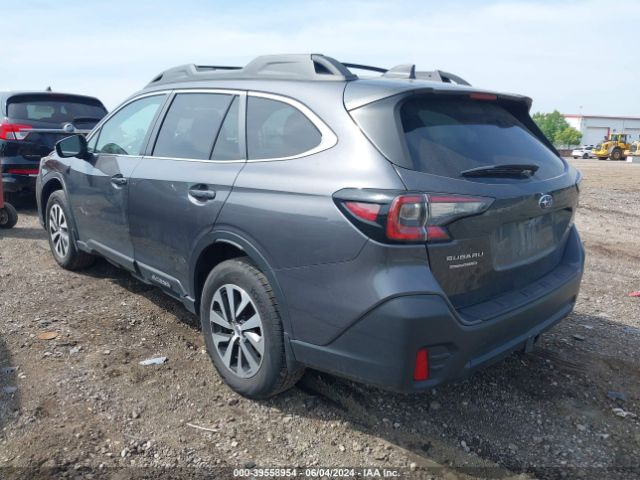 Photo 2 VIN: 4S4BTADC3N3204500 - SUBARU OUTBACK 