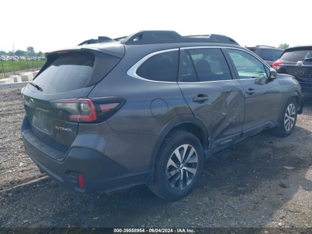 Photo 3 VIN: 4S4BTADC3N3204500 - SUBARU OUTBACK 