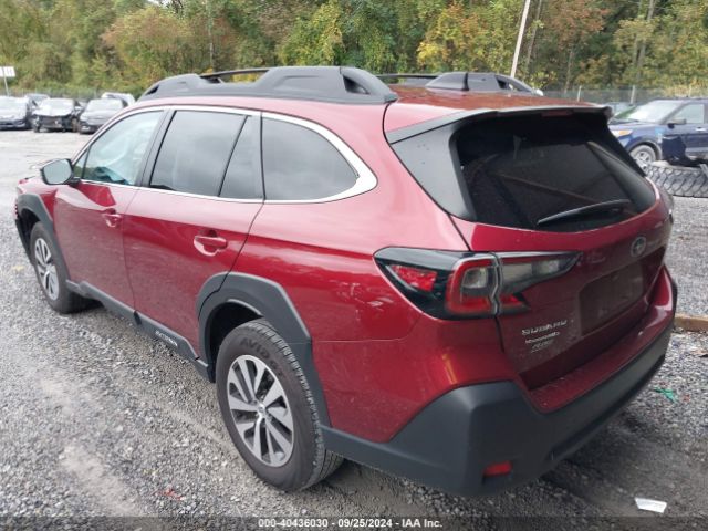 Photo 2 VIN: 4S4BTADC3R3120974 - SUBARU OUTBACK 