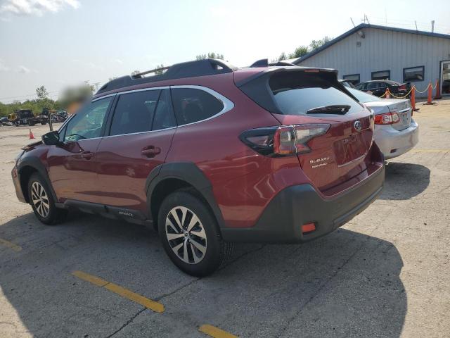 Photo 1 VIN: 4S4BTADC3S3111701 - SUBARU OUTBACK PR 