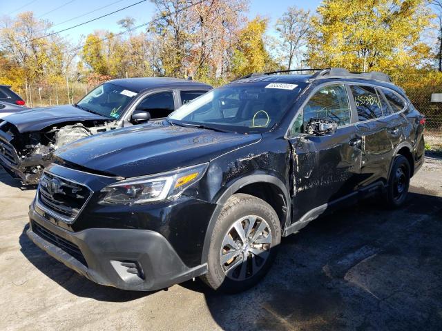 Photo 1 VIN: 4S4BTADC4N3115065 - SUBARU OUTBACK PR 