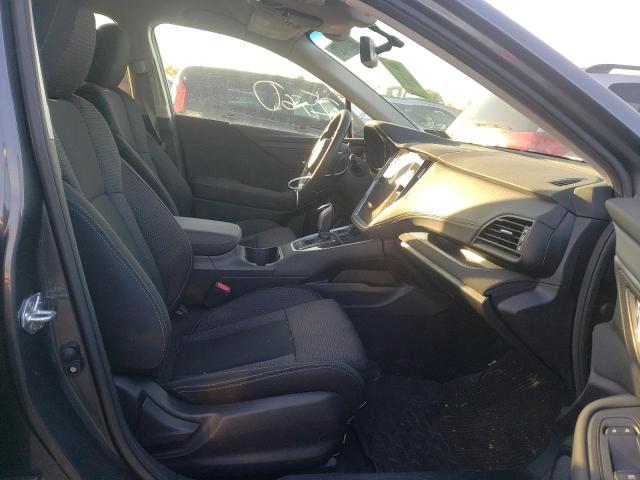 Photo 4 VIN: 4S4BTADC4N3131119 - SUBARU OUTBACK PR 