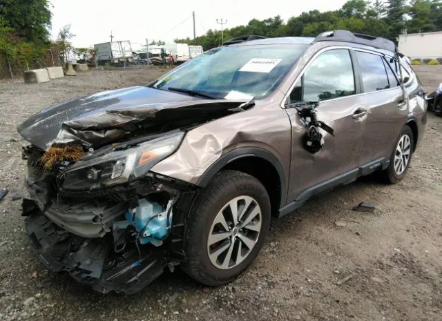 Photo 1 VIN: 4S4BTADC4N3178537 - SUBARU OUTBACK 