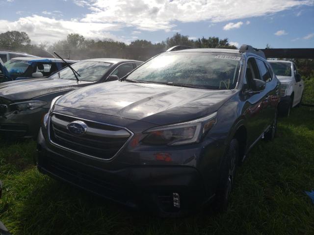 Photo 1 VIN: 4S4BTADC4N3279867 - SUBARU OUTBACK PR 