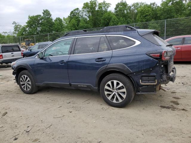 Photo 1 VIN: 4S4BTADC4P3136890 - SUBARU OUTBACK 