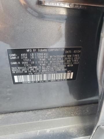 Photo 12 VIN: 4S4BTADC4R3252013 - SUBARU OUTBACK PR 