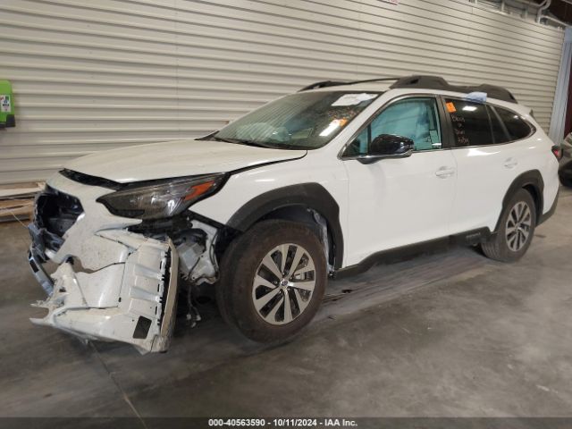 Photo 1 VIN: 4S4BTADC4R3261407 - SUBARU OUTBACK 