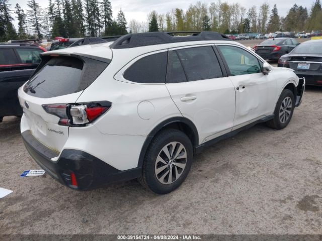 Photo 3 VIN: 4S4BTADC5M3109032 - SUBARU OUTBACK 