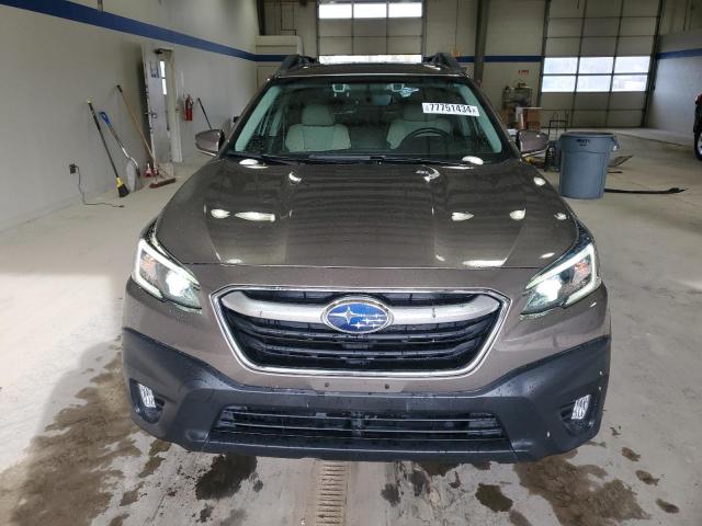 Photo 4 VIN: 4S4BTADC5M3138174 - SUBARU OUTBACK PR 