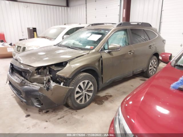 Photo 1 VIN: 4S4BTADC5M3164094 - SUBARU OUTBACK 