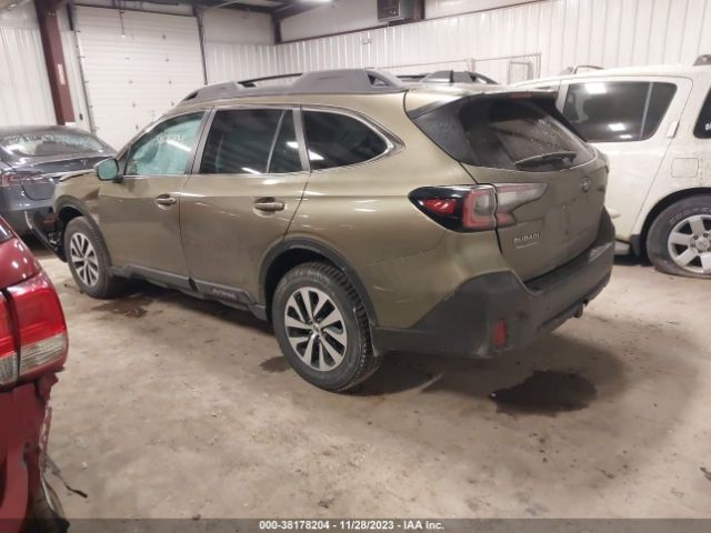 Photo 2 VIN: 4S4BTADC5M3164094 - SUBARU OUTBACK 