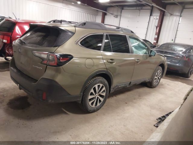 Photo 3 VIN: 4S4BTADC5M3164094 - SUBARU OUTBACK 