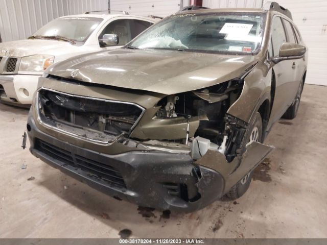 Photo 5 VIN: 4S4BTADC5M3164094 - SUBARU OUTBACK 