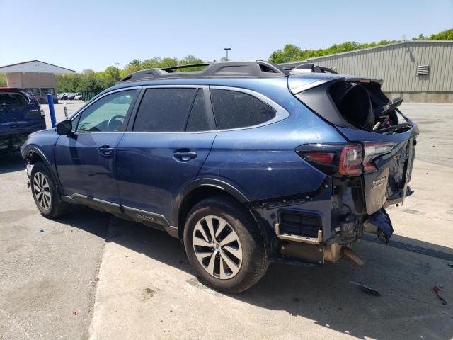 Photo 1 VIN: 4S4BTADC5M3175063 - SUBARU OUTBACK PR 