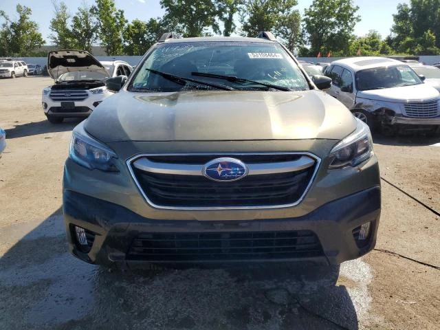 Photo 4 VIN: 4S4BTADC5M3204139 - SUBARU OUTBACK PR 