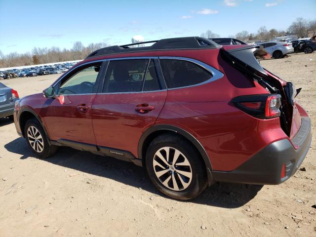 Photo 1 VIN: 4S4BTADC5N3201744 - SUBARU OUTBACK PR 