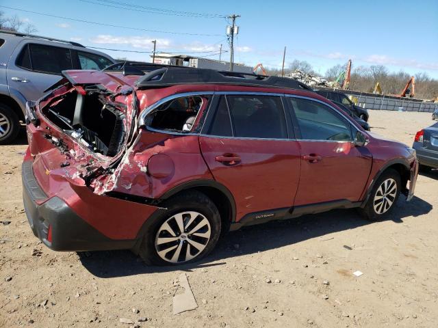 Photo 2 VIN: 4S4BTADC5N3201744 - SUBARU OUTBACK PR 