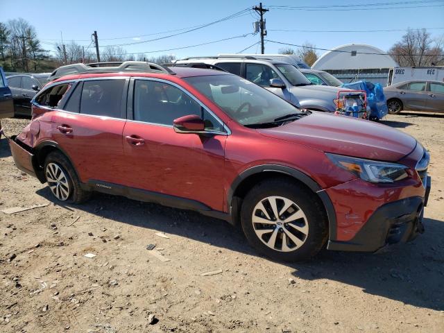 Photo 3 VIN: 4S4BTADC5N3201744 - SUBARU OUTBACK PR 