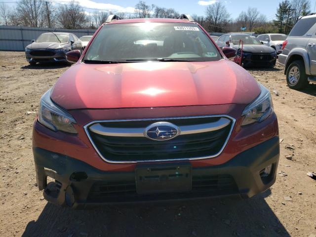 Photo 4 VIN: 4S4BTADC5N3201744 - SUBARU OUTBACK PR 