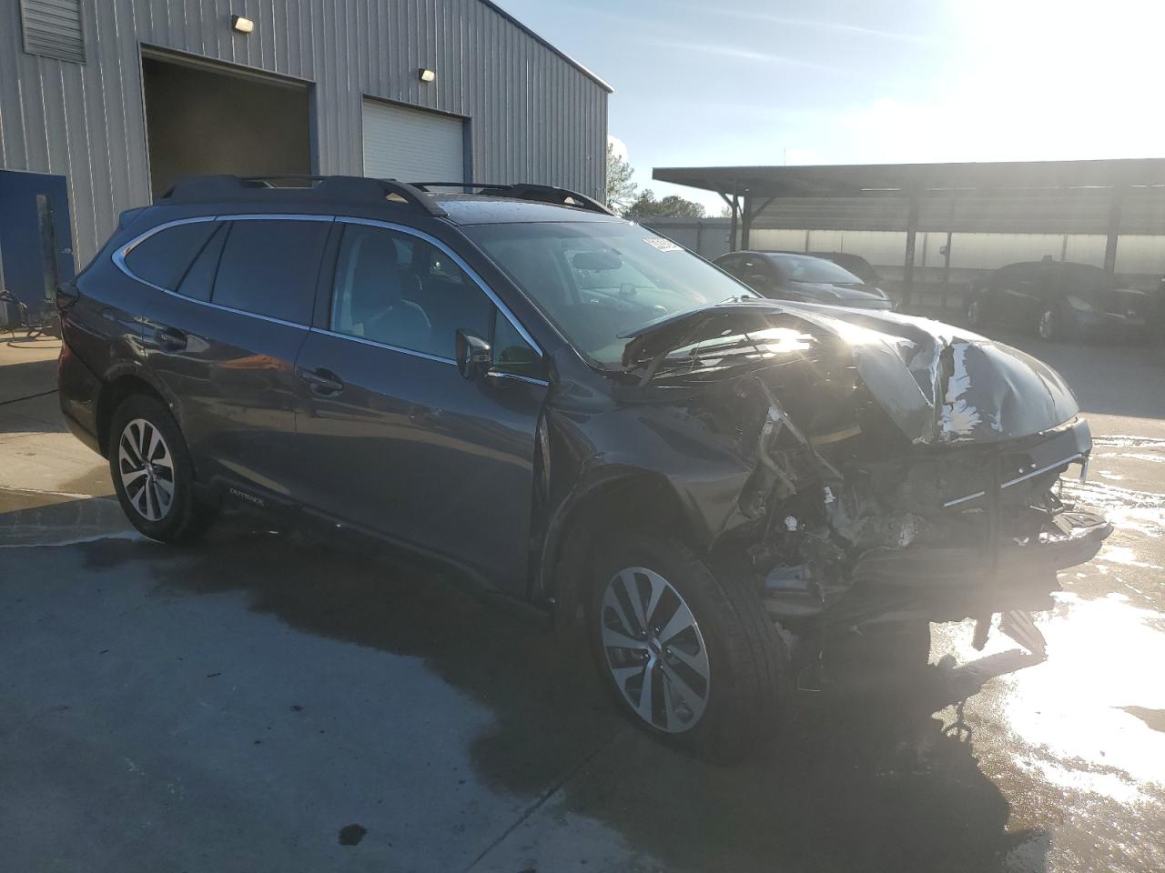 Photo 3 VIN: 4S4BTADC5N3232556 - SUBARU OUTBACK 