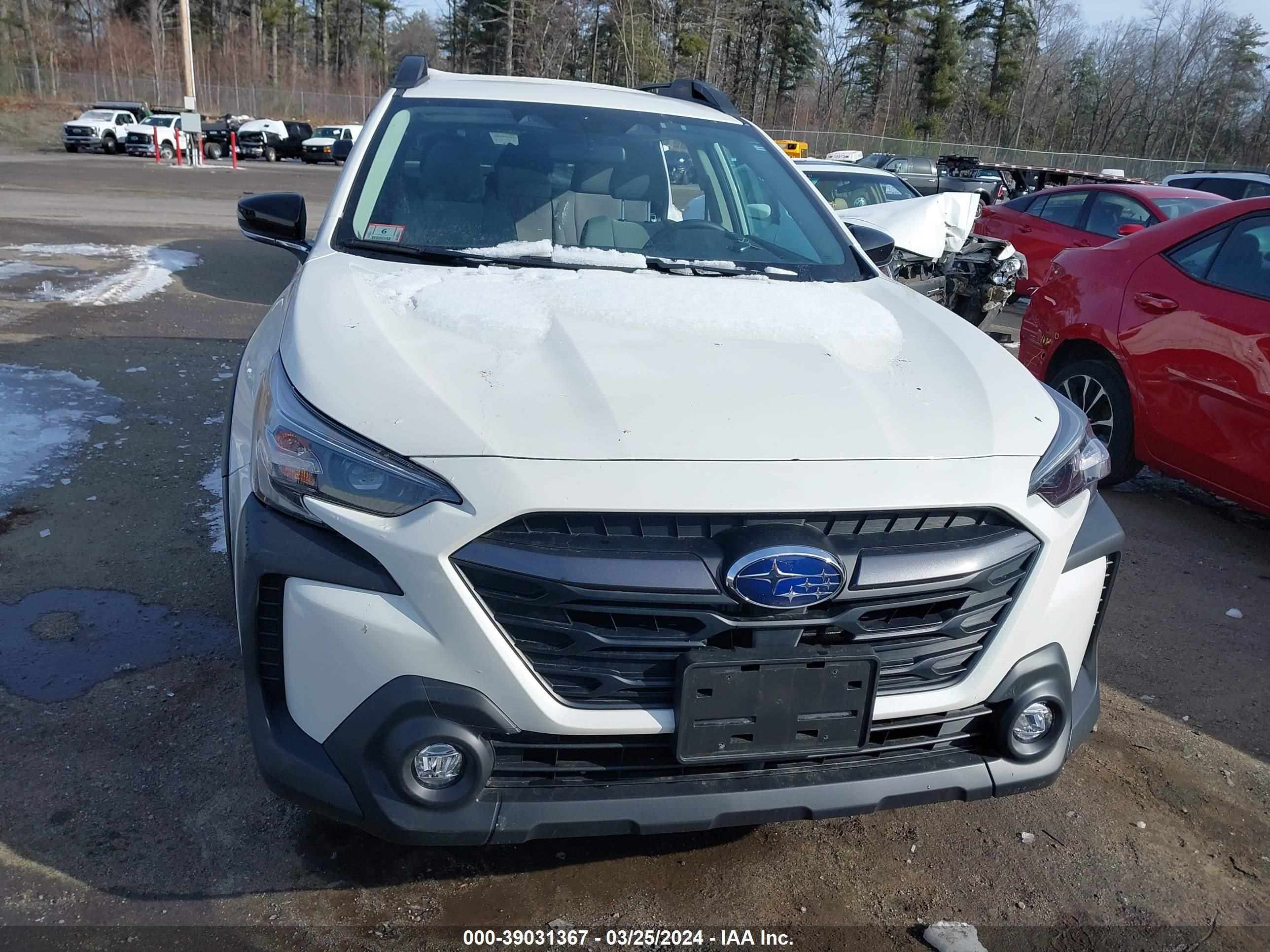 Photo 11 VIN: 4S4BTADC5R3104985 - SUBARU OUTBACK 