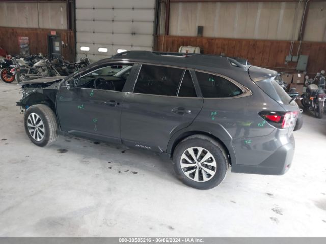 Photo 2 VIN: 4S4BTADC5R3219571 - SUBARU OUTBACK 