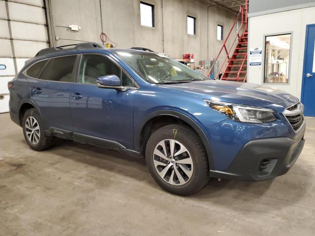 Photo 3 VIN: 4S4BTADC6M3105796 - SUBARU OUTBACK 