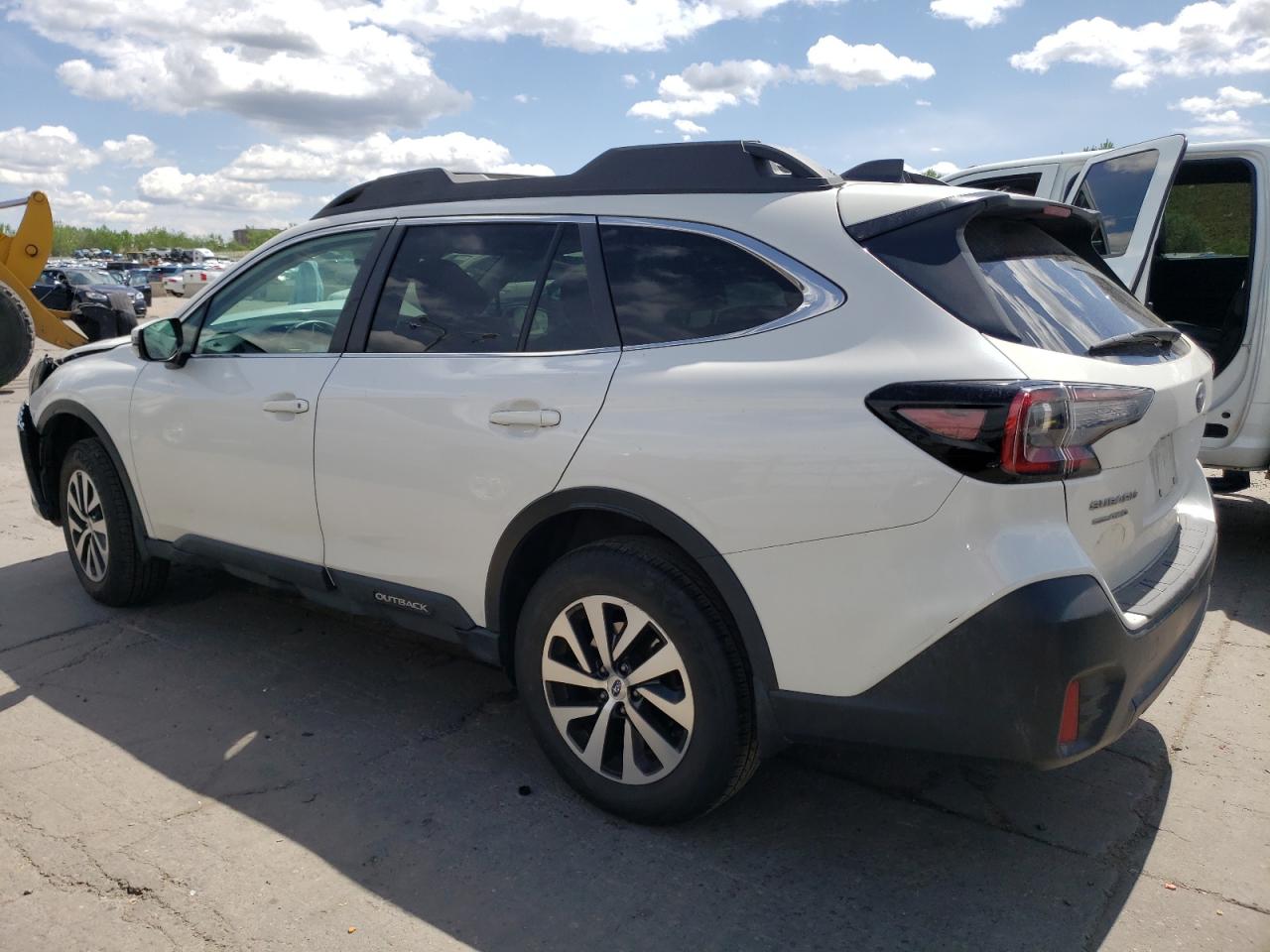 Photo 1 VIN: 4S4BTADC6M3156120 - SUBARU OUTBACK 