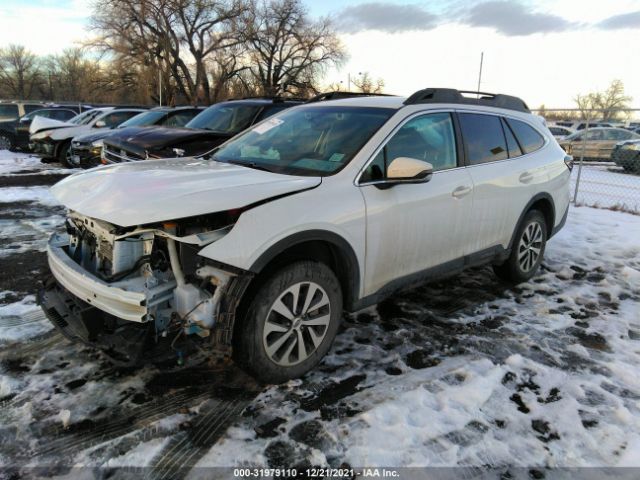 Photo 1 VIN: 4S4BTADC6M3170793 - SUBARU OUTBACK 