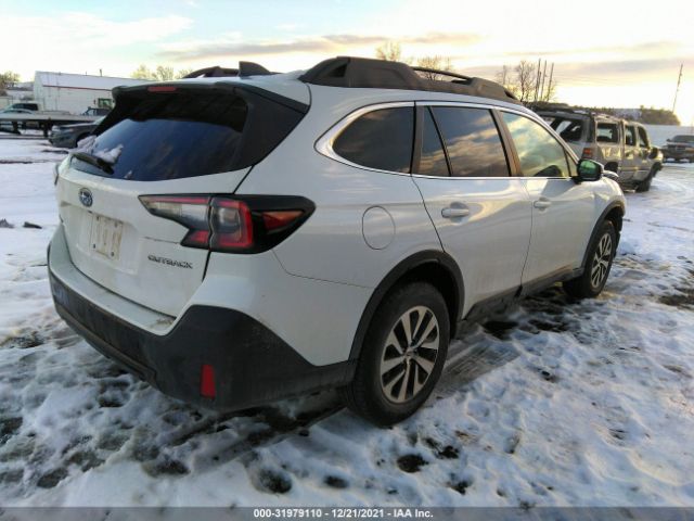 Photo 3 VIN: 4S4BTADC6M3170793 - SUBARU OUTBACK 