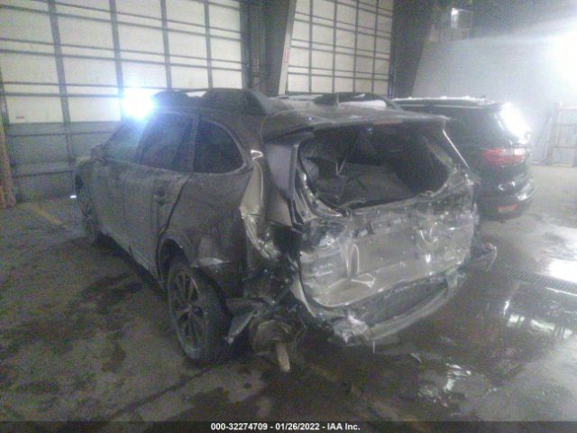 Photo 2 VIN: 4S4BTADC6M3188582 - SUBARU OUTBACK 