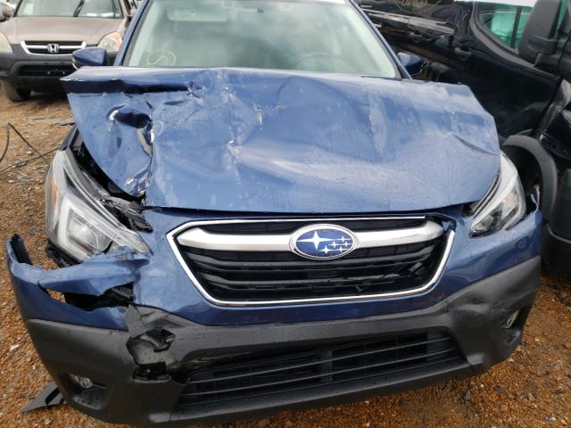 Photo 8 VIN: 4S4BTADC6N3108358 - SUBARU OUTBACK PR 