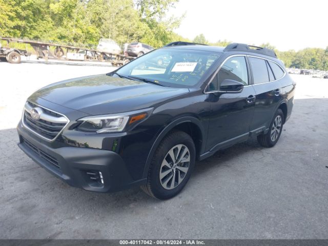 Photo 1 VIN: 4S4BTADC6N3135690 - SUBARU OUTBACK 