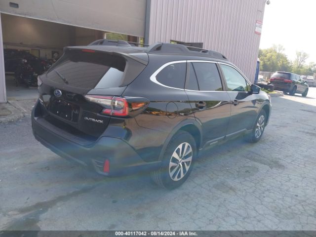 Photo 3 VIN: 4S4BTADC6N3135690 - SUBARU OUTBACK 