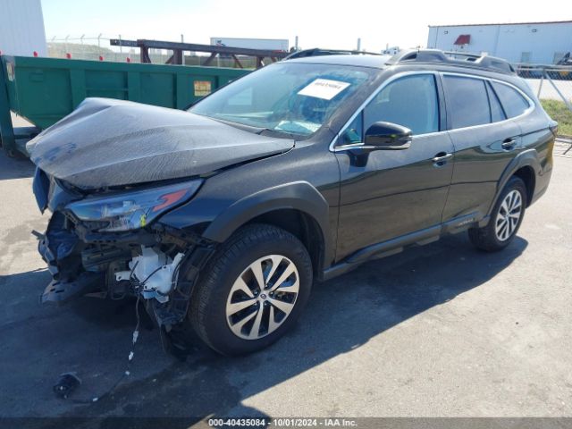 Photo 1 VIN: 4S4BTADC6R3229543 - SUBARU OUTBACK 