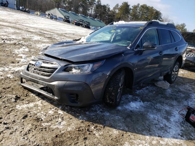 Photo 1 VIN: 4S4BTADC7M3117973 - SUBARU OUTBACK PR 