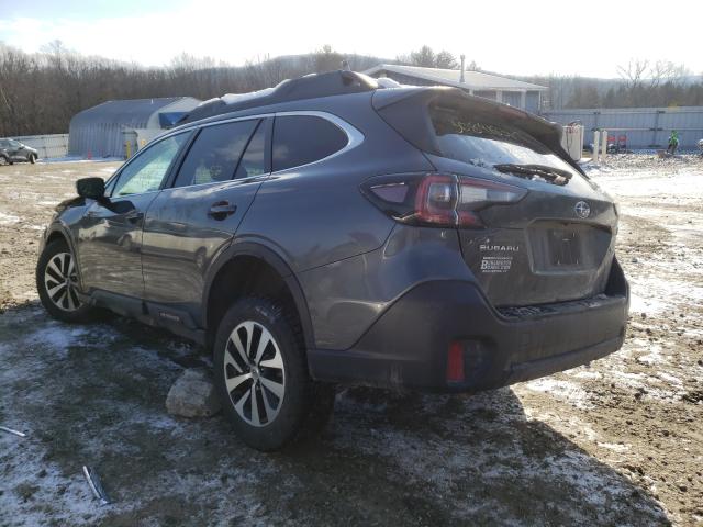 Photo 2 VIN: 4S4BTADC7M3117973 - SUBARU OUTBACK PR 